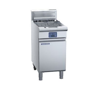 Blue Seal Evolution Series E43E - 450mm Single Pan Electric Fryer