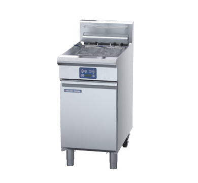 Blue Seal Evolution Series E43E - 450mm Single Pan Electric Fryer