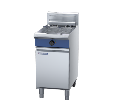 Blue Seal Evolution Series E43 - 450mm Single Pan Electric Fryer