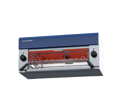 Blue Seal Evolution Series E91 - 900mm Electric Salamander
