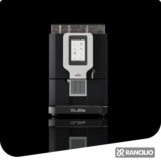 RANCILIO  EGRO Super Automatic QuBe PRO MILK