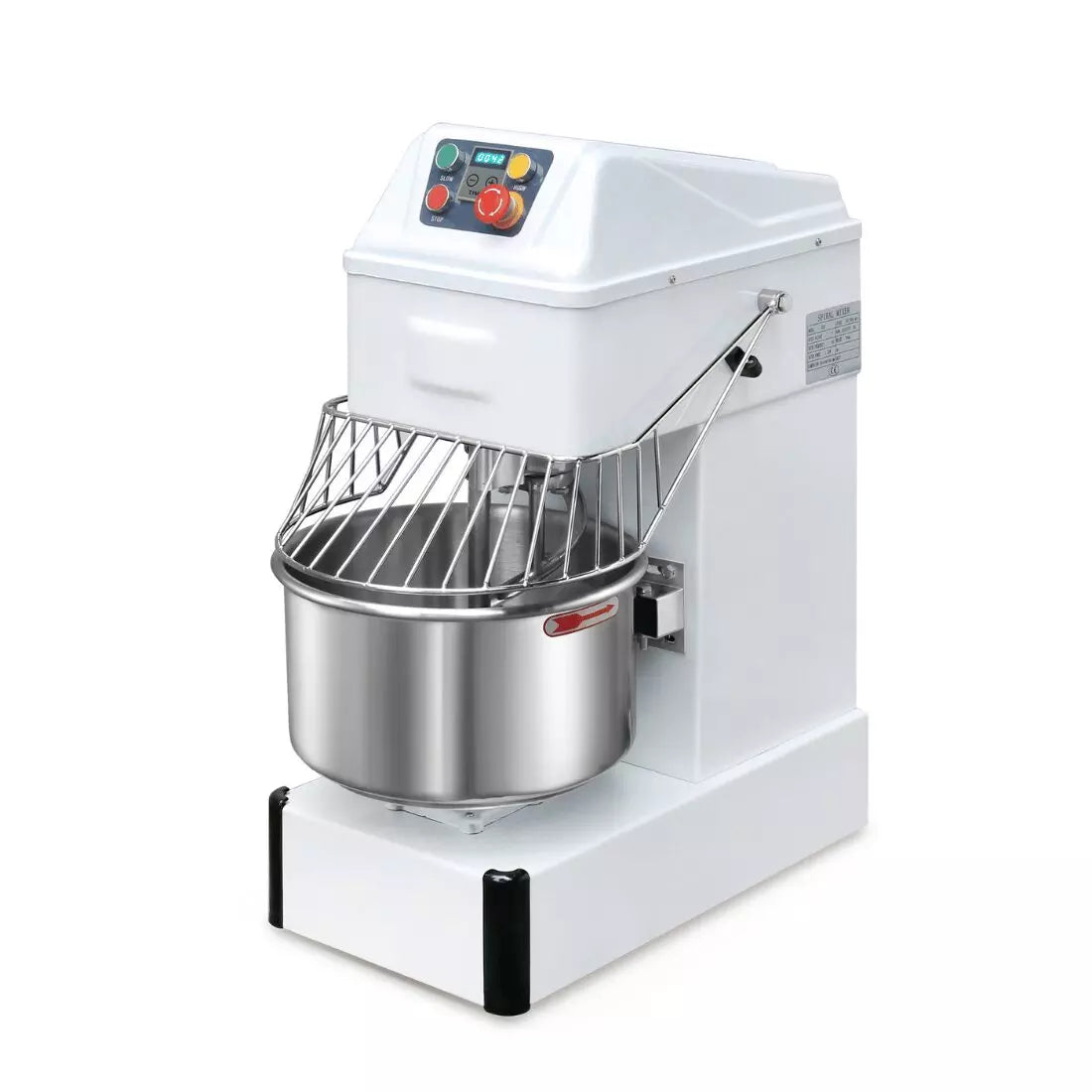 Yasaki Spiral Mixers 21L – FS20M