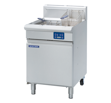 Blue Seal Evolution Series GT60E - 600mm Single Pan Gas Fryer