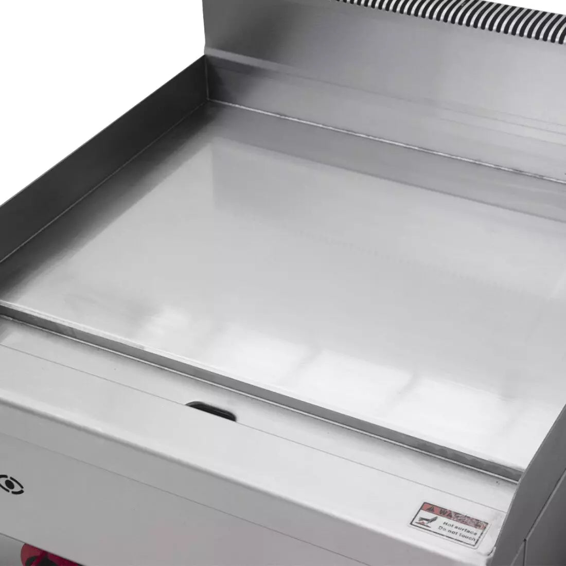 Gasmax Benchtop 2 Bunner Griddle 600mm – JUS-TRG60ELPG