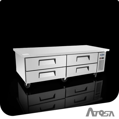 CHEF BASE 4 DRAWERS 1840 MM FRIDGE MGF8453