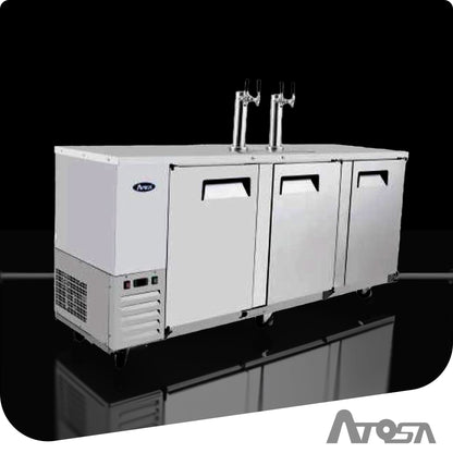 KEG COOLERS FRIDGE MKC90