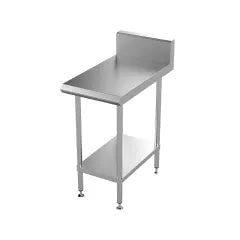 Modular Stainless Equipment Infill Bench