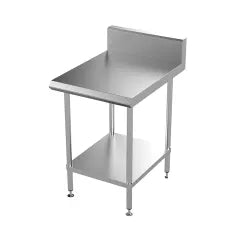 Modular Stainless Equipment Infill Bench