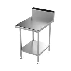 Modular Stainless Equipment Infill Bench