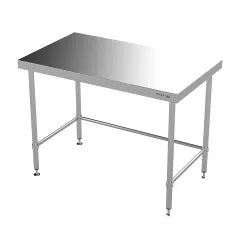 Modular Stainless Island Work Bench