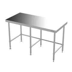 Modular Stainless Island Work Bench