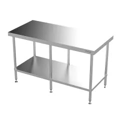 Modular Stainless Island Work Bench