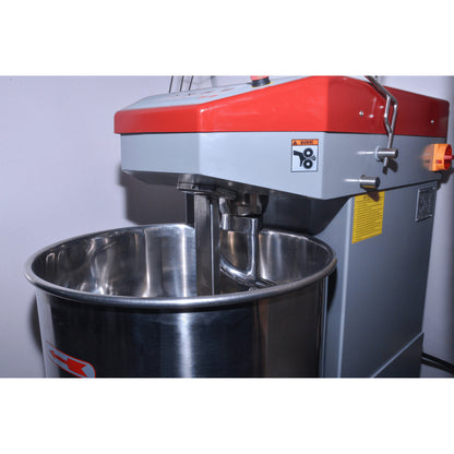 Tyrone Fixed Head Heavy Duty 55L Spiral Mixer – SCP55
