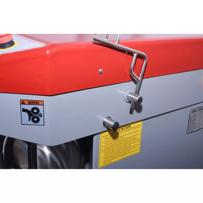 Tyrone Fixed Head Heavy Duty 66L Spiral Mixer – SCP66