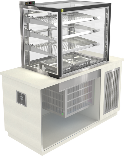 STGRF REFRIGERATED