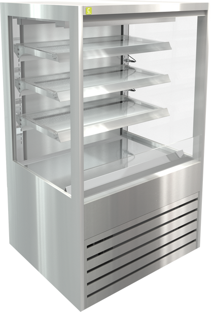 TTGOR TALL OPEN FRONT REFRIGERATED