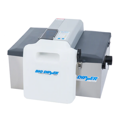 Big Dipper W-200-IS Automatic Grease Removal Device With Advanced Odour Protection