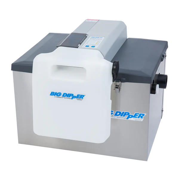 Big Dipper W-250-IS Automatic Grease Removal Device With Advanced Odour Protection