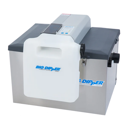Big Dipper W-250-IS Automatic Grease Removal Device With Advanced Odour Protection
