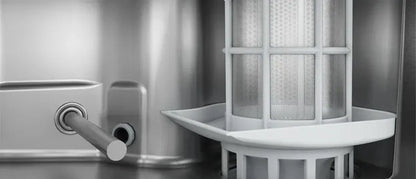 Winterhalter PT Series Pass Through Dishwashers