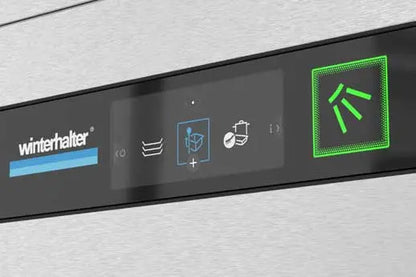 Winterhalter PT Series Utensil Pass Through Dishwashers