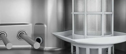 Winterhalter PT Series Utensil Pass Through Dishwashers