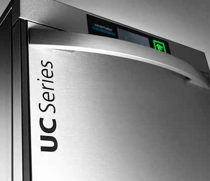 Winterhalter UC Series Undercounter Dishwashers