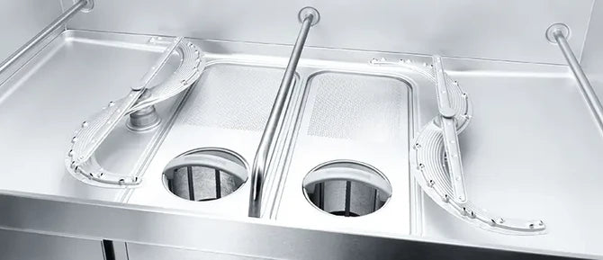 Winterhalter UF Series Washers