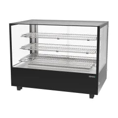 Airex Countertop Heated Square Food Display