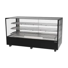 Airex Countertop Heated Square Food Display