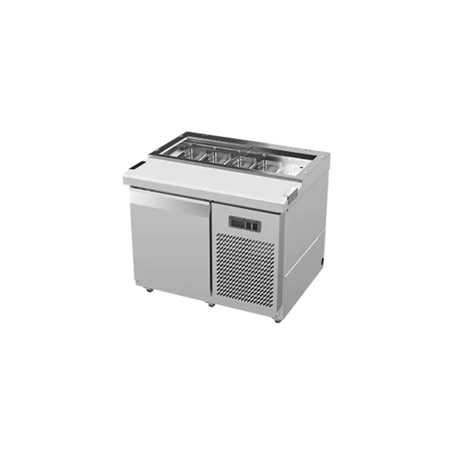Airex Sandwich Prep Bench