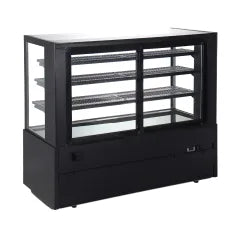 Airex Countertop Refrigerated Square Food Display