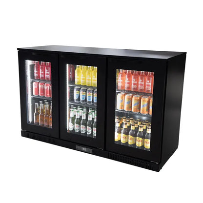 Airex Refrigerated Back Bar
