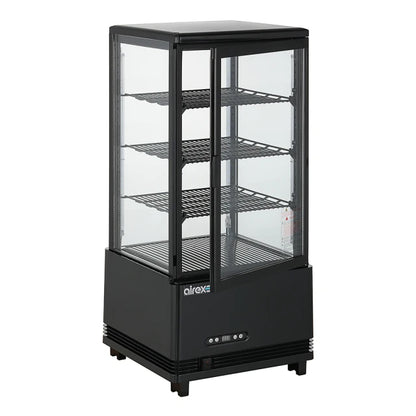 Airex Refrigerated Countertop Merchandiser - 1 Door AXR.MECT10966