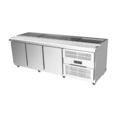 Airex Sandwich Prep Bench