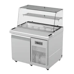 Airex Sandwich Prep Bench