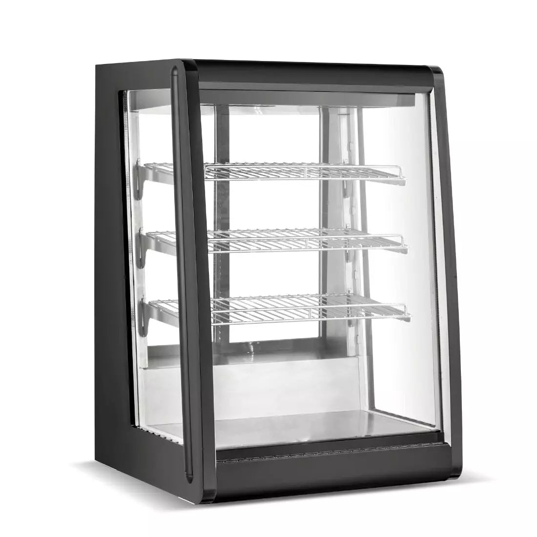 Bonvue Chilled Angled Counter-Top Food Display – CTA-146