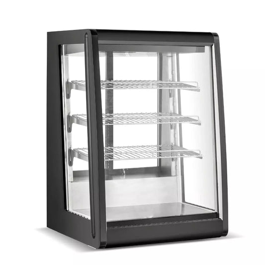 Bonvue Chilled Angled Counter-Top Food Display – CTA-146