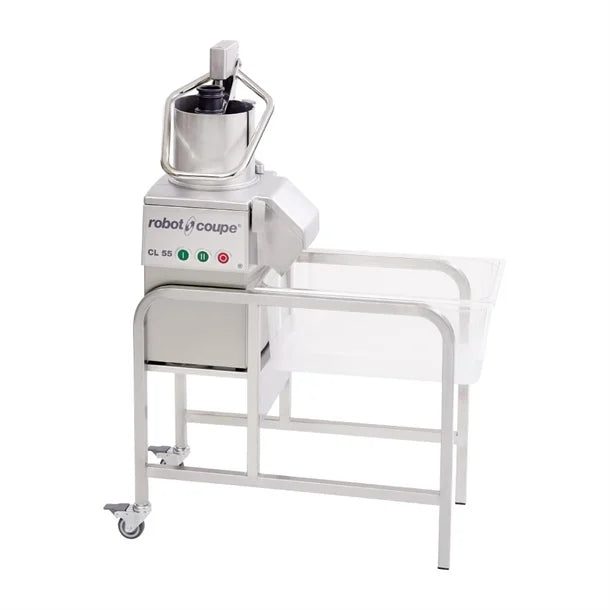 Robot Coupe CL55 Pusher Feed Head - Veg Prep Machine