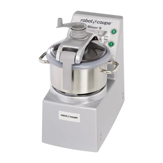 Robot Coupe Blixer 8 - 8L Stainless Bowl