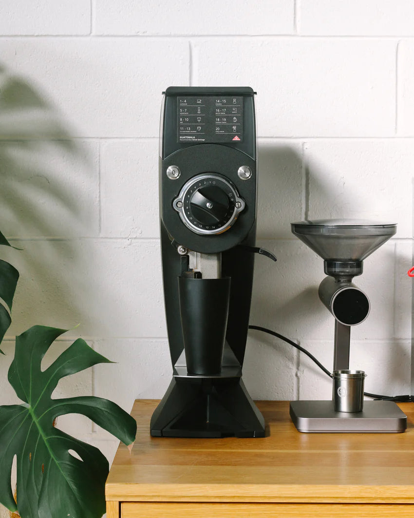 Guatemala 2.0 Shop Grinder