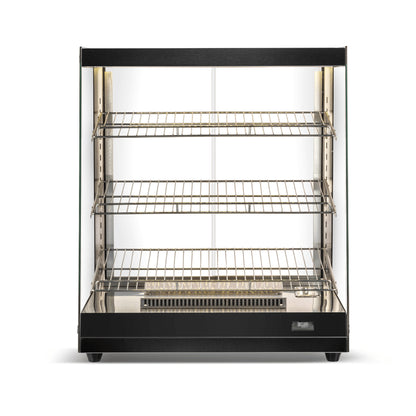 Bonvue 205L Benchtop Food Warmer Display Cabinet – HD-205