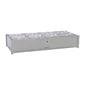 Roband Hot Bain-Marie BM24A fits 2 row x 4 1/2 size pans 8x 1/2 size 100mm pans & lids included