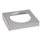 Roband Hob for Hot Bain-Marie or Foodbars BMH3 - Single Raised Hob
