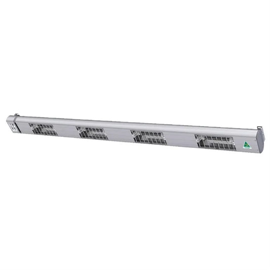 Roband Quartz Heat Lamp with Control Box 4 lamps 1400watt - 1500mm