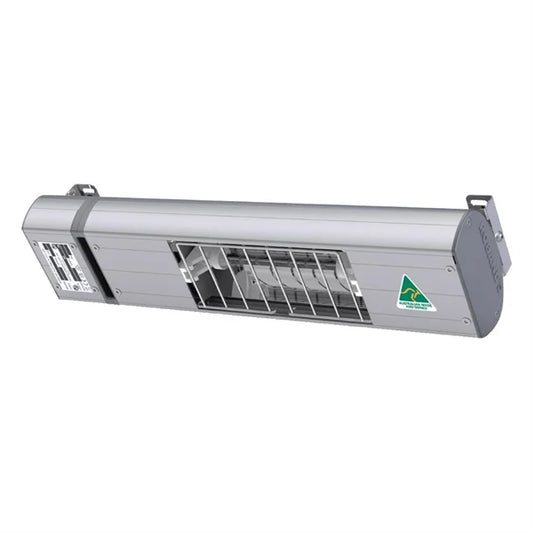Roband Quartz Heat Lamp with Control Box 1 lamp 350watt - 450mm