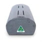 Roband Quartz Heat Lamp with Control Box 2 lamps 700watt - 900mm