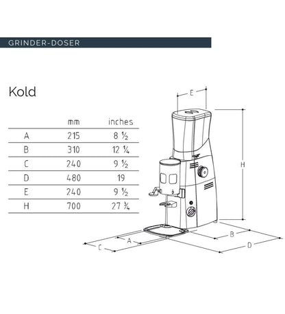 Kold auto