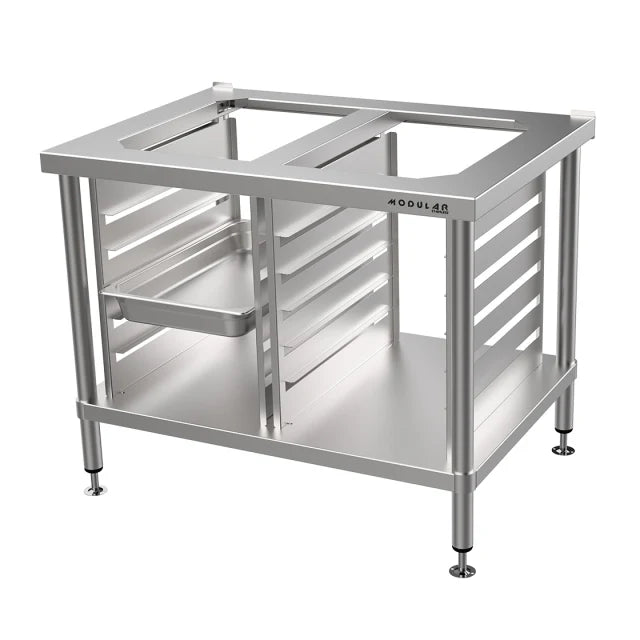 Modular Stainless General Purpose Combi Oven Stand