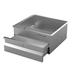 Modular Stainless Drawer Kit